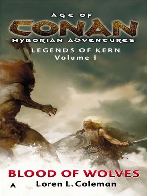 Blood of Wolves - ebook